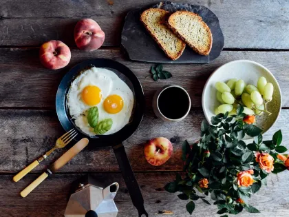 Surprise mum with a special Mother's Day breaky!