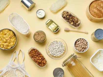 Easy ingredient swaps to limit your supermarket trips during lockdown