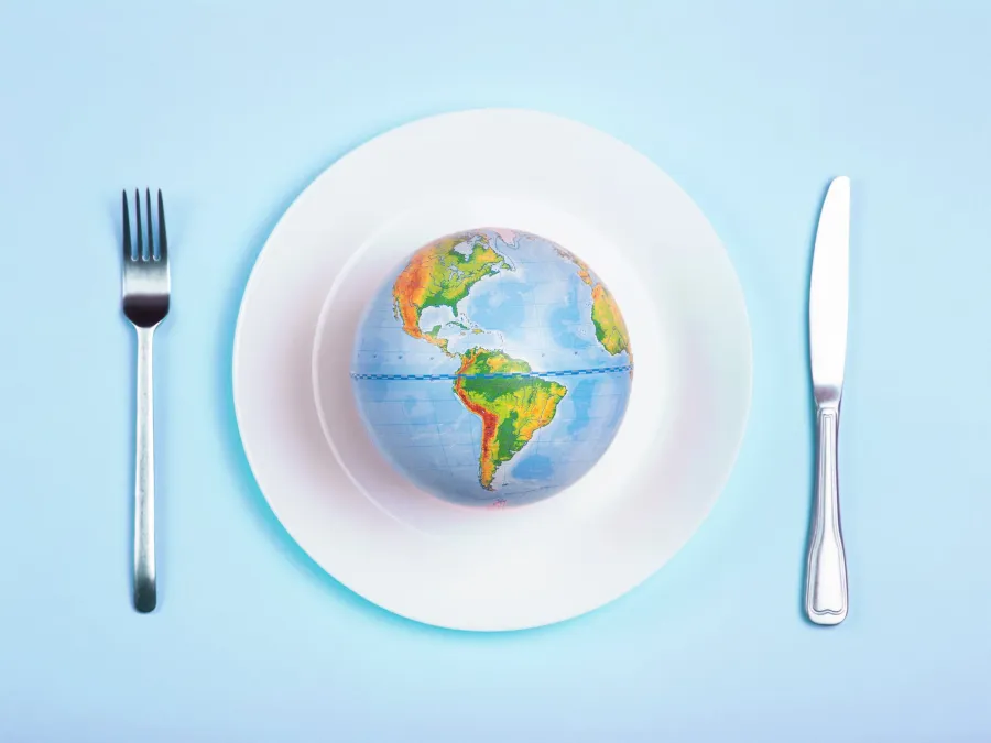 Want to eat better for yourself and for the planet?