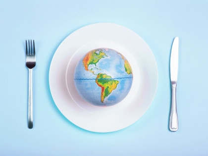 Want to eat better for yourself and for the planet?