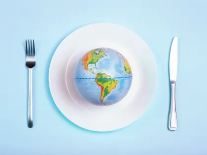 Want to eat better for yourself and for the planet?