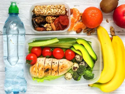 How to stay well fed away from home, without breaking the budget