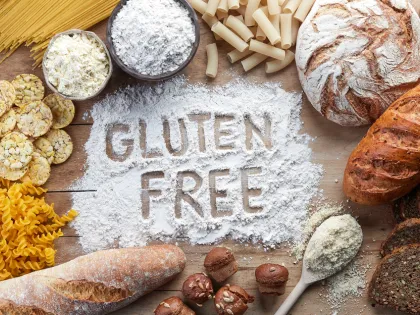 A Gluten-free diet - is it safe, healthy, and effective?