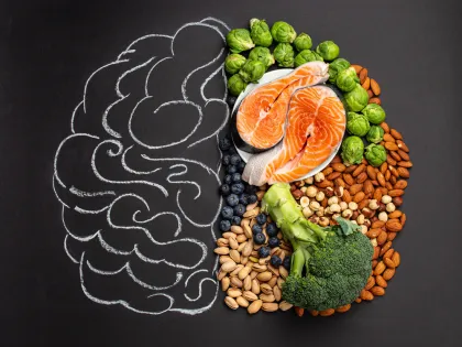 What to eat for a healthy brain?
