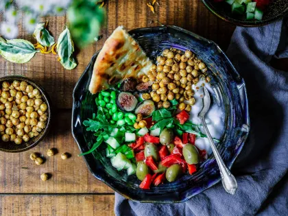 5 important nutrients for feeling fab!