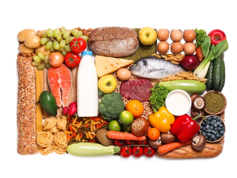 What is dietary variety and why is it important?