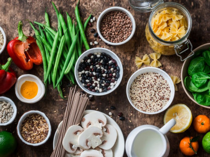 Health and wellbeing, exploring the benefits of healthy eating