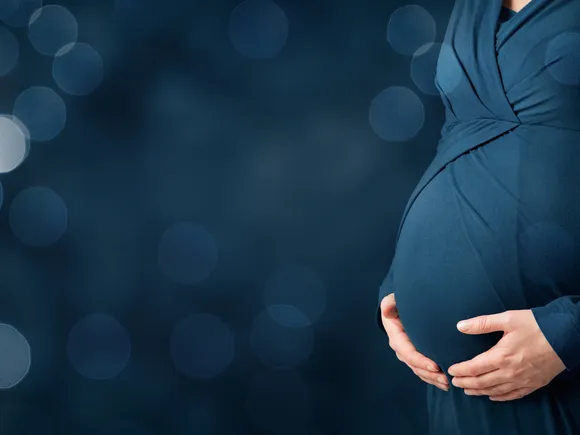 Pregnancy weight gain recommendations (Farsi)