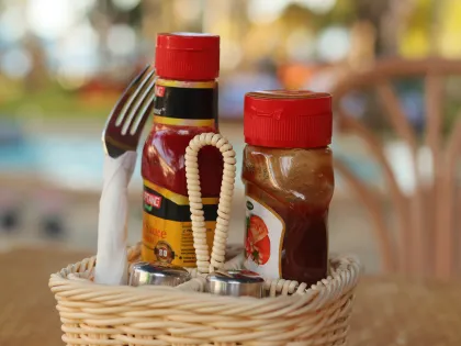 Just a dash – How sauces, condiments and seasonings affect your health