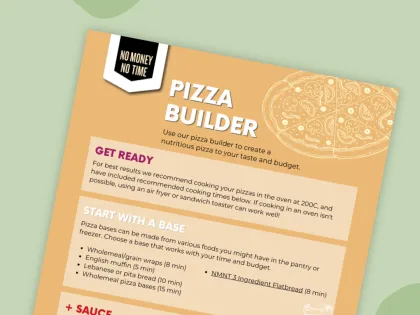 Pizza Builder