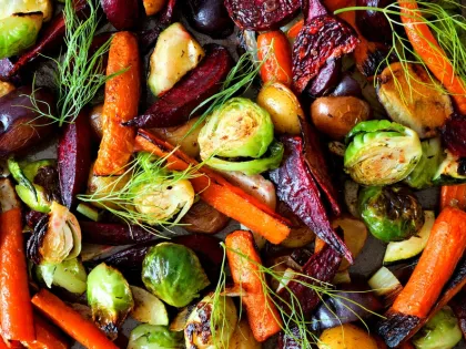 What's in season in Winter?