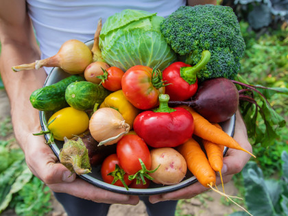 What's in season in Spring?
