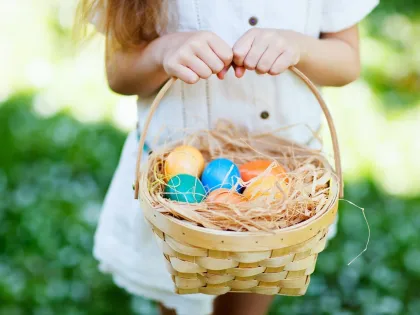 Easter bliss: 4 ways to spoil yourself and others