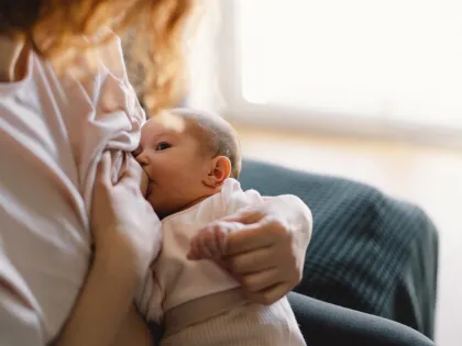 Breastfeeding can be challenging, so how can we all provide better support to families?