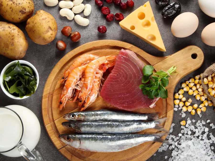 How do I increase my iodine intake?