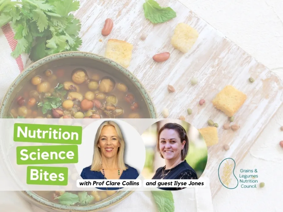 What's the difference between legumes, pulses and beans? And why it's worth eating more!