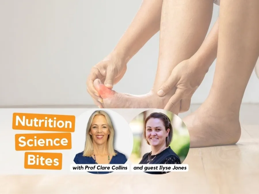 Got gout? Here's what to eat and avoid!