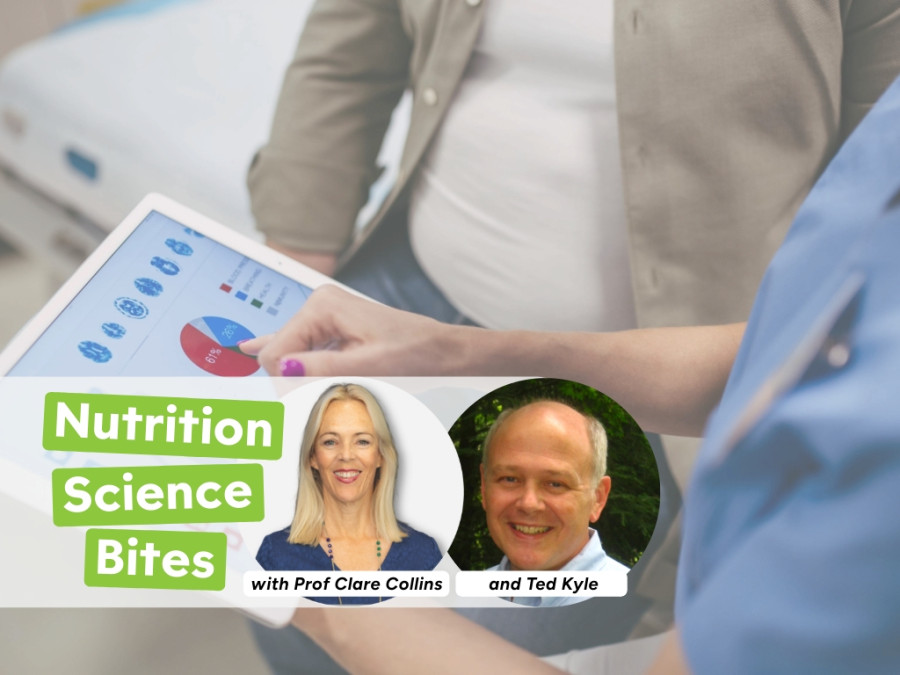 Why is obesity so complex? A short history of contributing factors, and a tale of stigma! ...with Ted Kyle from ConscienHealth™!