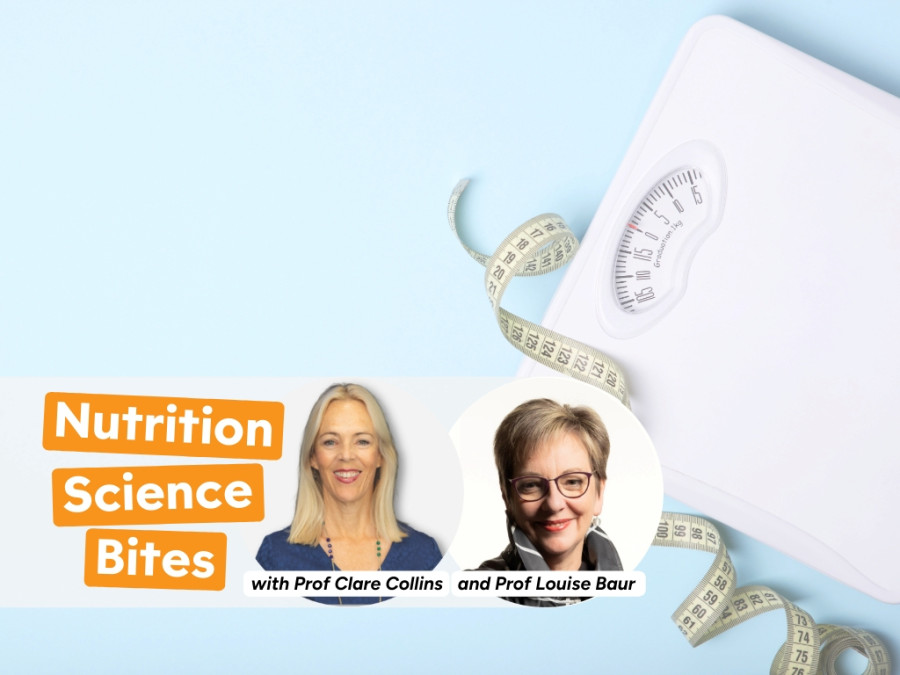 Does the definition of "obesity" need to change? ... and why effective obesity treatment plans matter!  ...with Professor Louise Baur