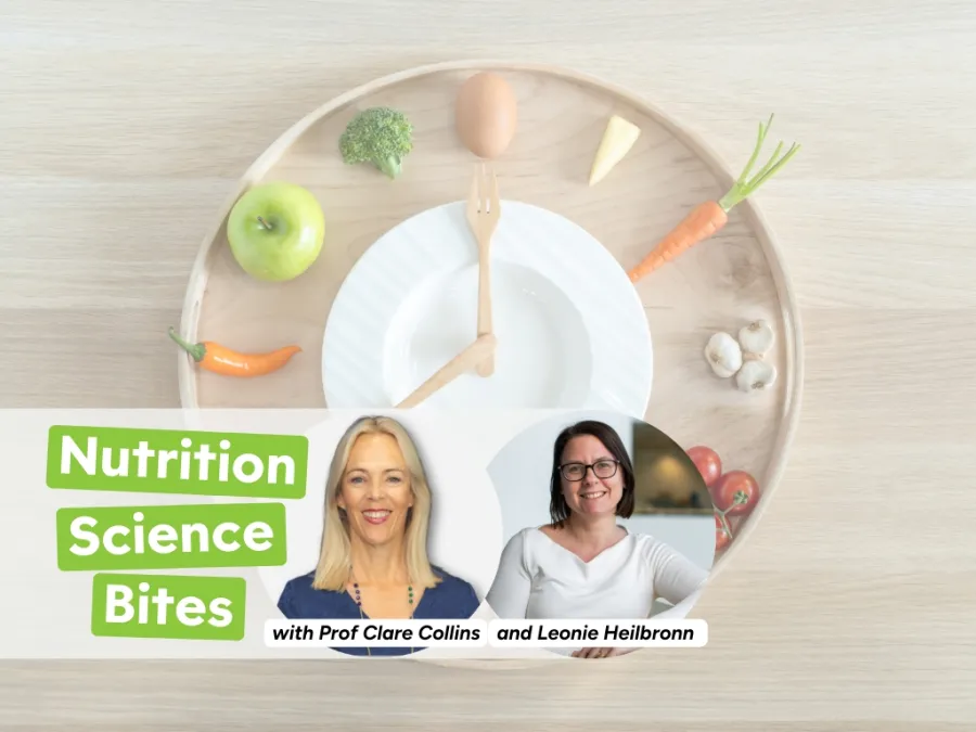 What are fasting diets? ...and do they work? with Professor Leonie Heilbronn