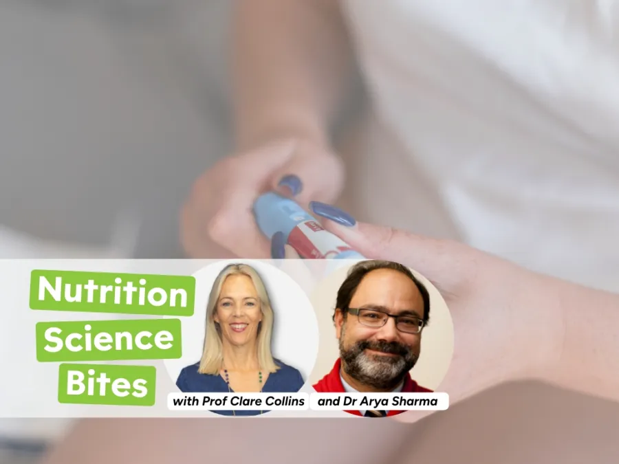 Newish treatments for obesity - effective or fad? ...with Professor Arya M. Sharma