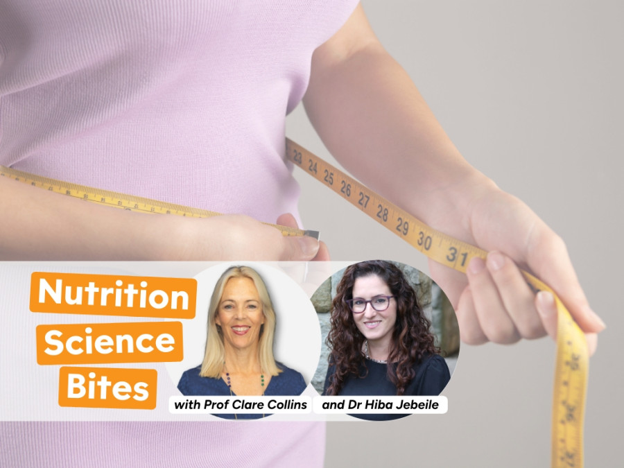 Can you have obesity AND an eating disorder? ...with Dr Hiba Jebeile