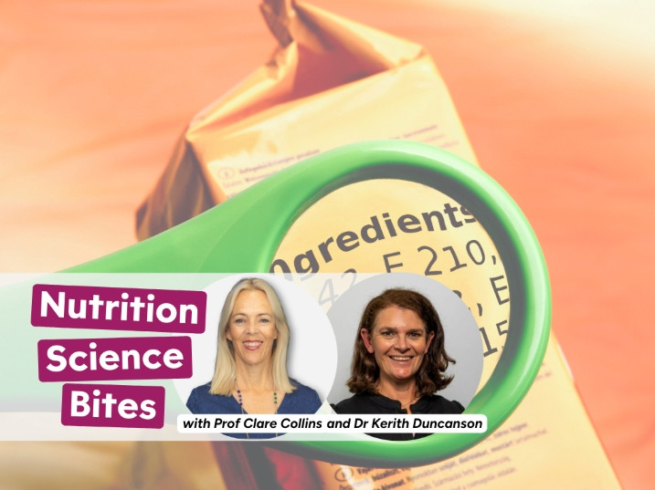 Are Food Additives bad for you? with Dr Kerith Duncanson