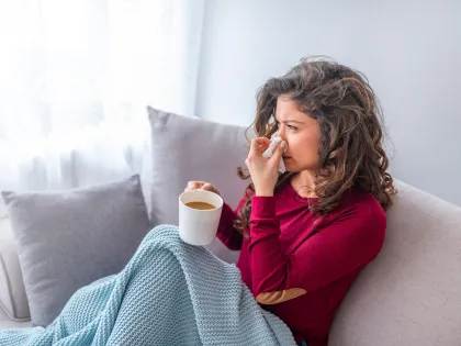 Food, Supplements & the Common Cold: What’s Worth Trying?