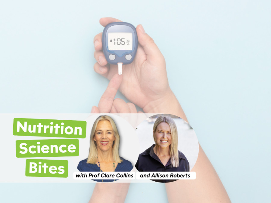 Should you monitor blood sugar levels and why? with Allison Roberts