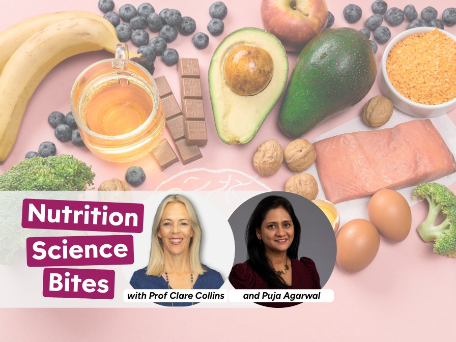 What is the MIND diet for dementia? And does what you eat matter for brain health? ...with Dr Puja Agarwal