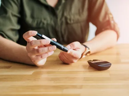 Should you monitor your blood sugar levels?