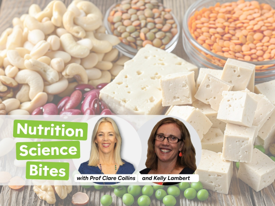 Can a plant-based diet prevent (or slow down) kidney disease? ...with Associate Professor Kelly Lambert