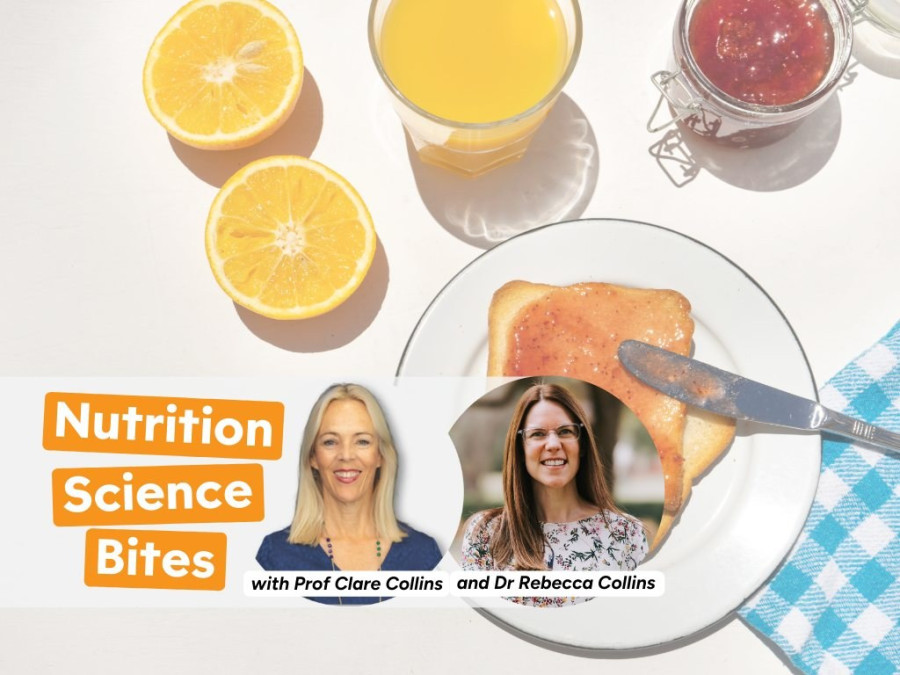 Does ADHD affect what you eat - or vice versa? ...with Dr Rebecca Collins