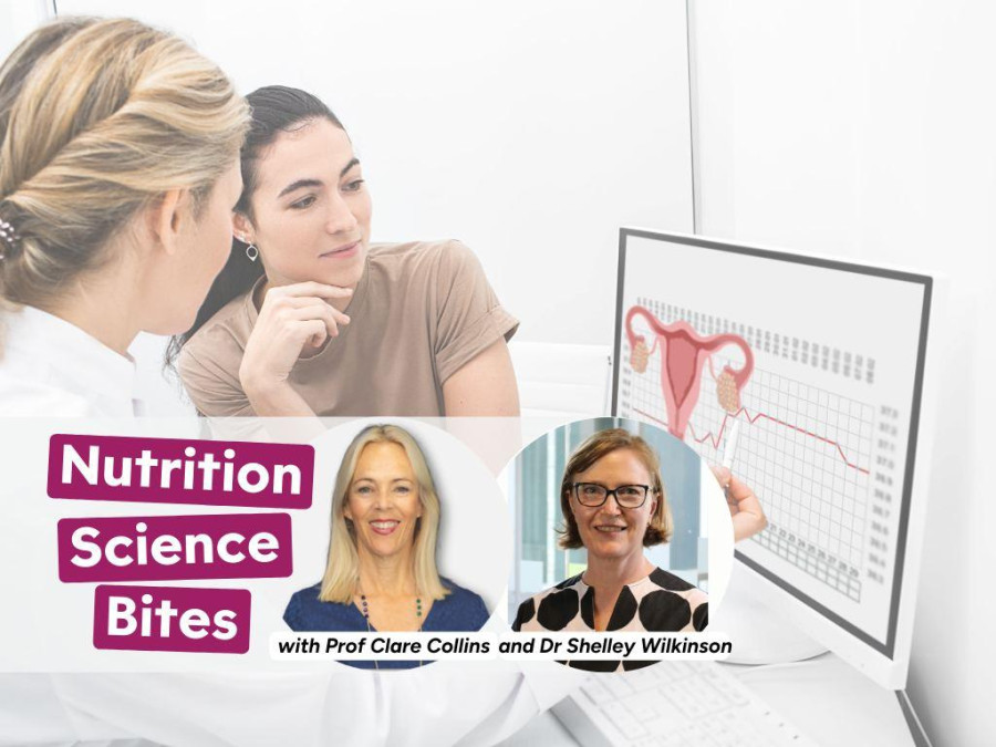 Does what you eat (or don't eat) affect your fertility? with Dr Shelley Wilkinson