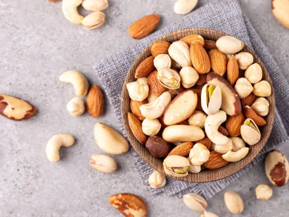 National Nut Day: Celebrate the Powerhouse in Your Pantry