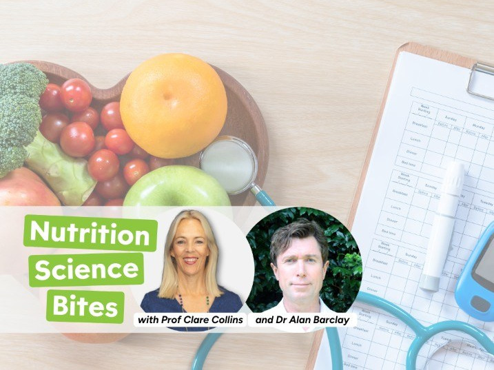 Can you reverse diabetes once you have been diagnosed with it? ...with Dr Alan Barclay