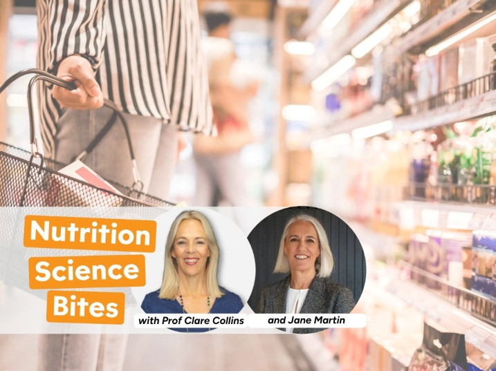 Do food marketers target children? and what can we do about it? with Jane Martin