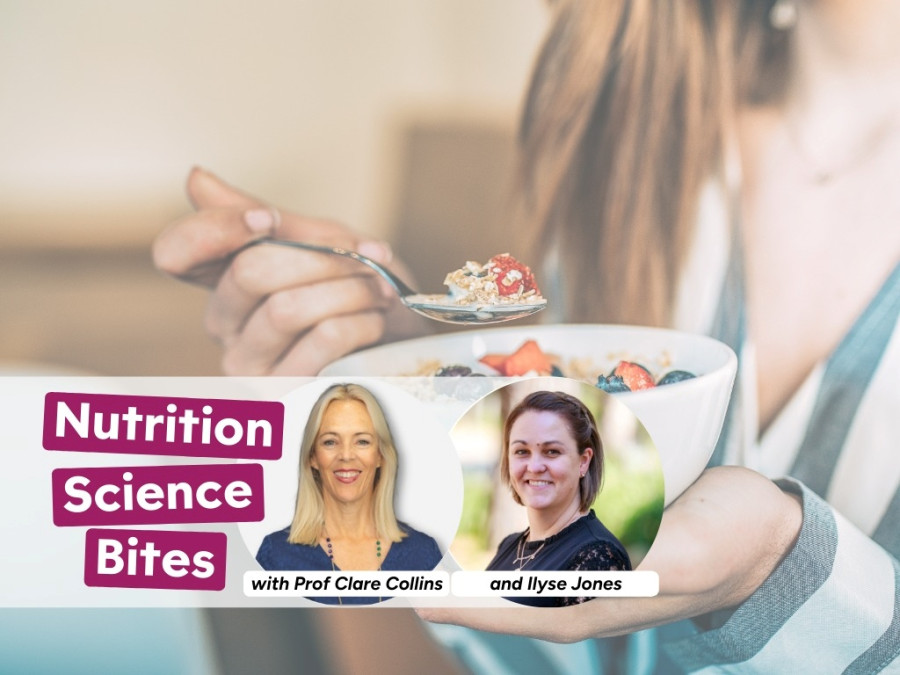 Should you eat breakfast? with Ilyse Jones