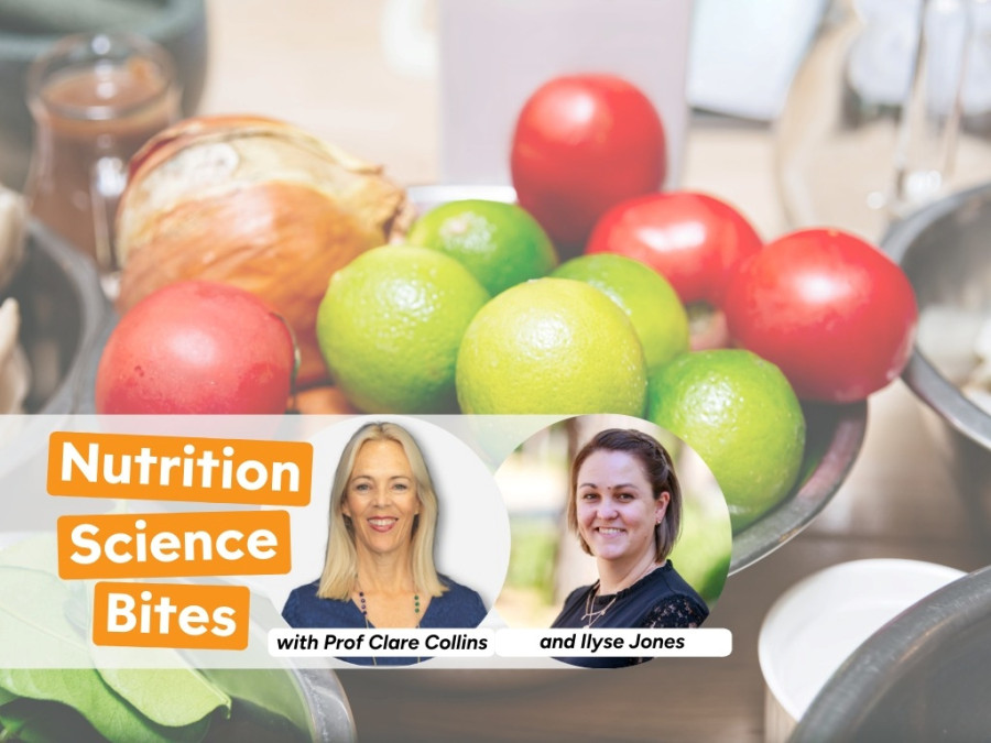 Should you eat 'acid foods' or not? ...with Ilyse Jones