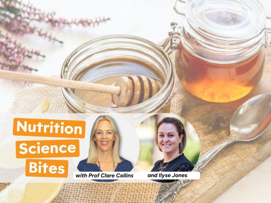 Is Honey Good For You, Or Not? And should you eat it? ...with Ilyse Jones