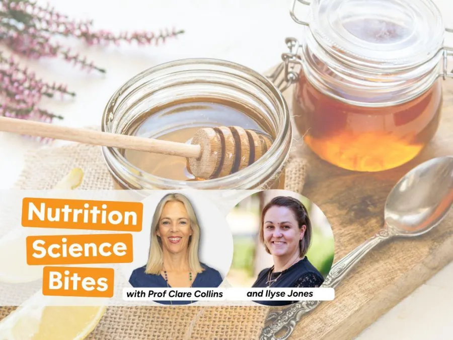 Is Honey Good For You, Or Not? And should you eat it? ...with Ilyse Jones