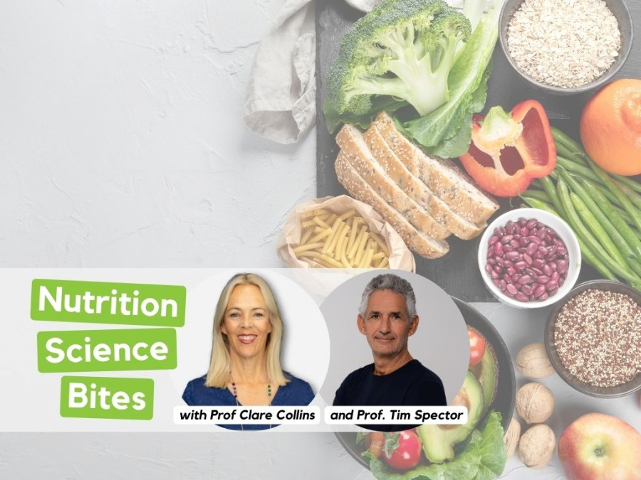 8 steps to help you get a 'good' gut - the Zoe project! ...with Professor Tim Spector