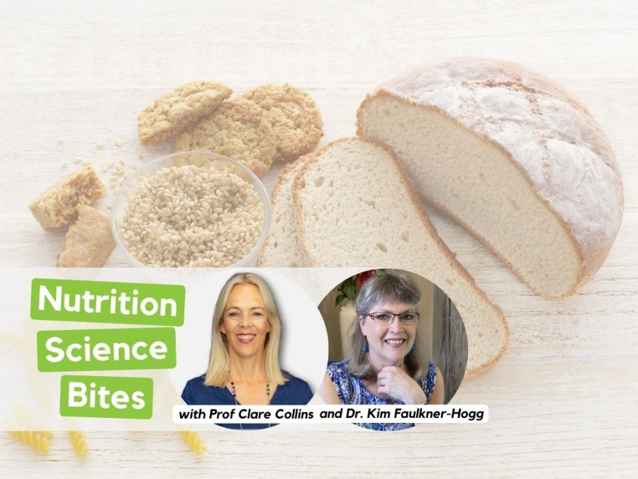 Could you not know you have coeliac disease (an immune reaction to gluten)? with Dr Kim Faulkner-Hogg