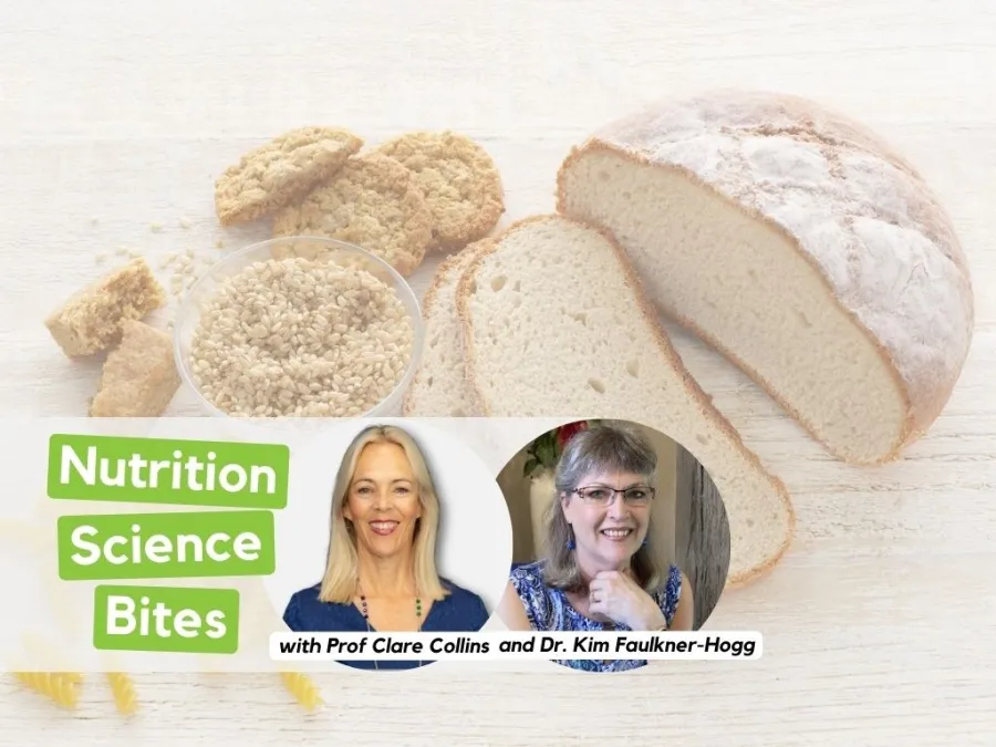 Could you not know you have coeliac disease (an immune reaction to gluten)? with Dr Kim Faulkner-Hogg