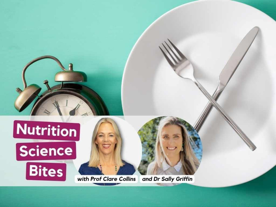 Why do some people need a 'fasting' diet before bowel, gut or gynae surgery? with Dr Sally Griffin