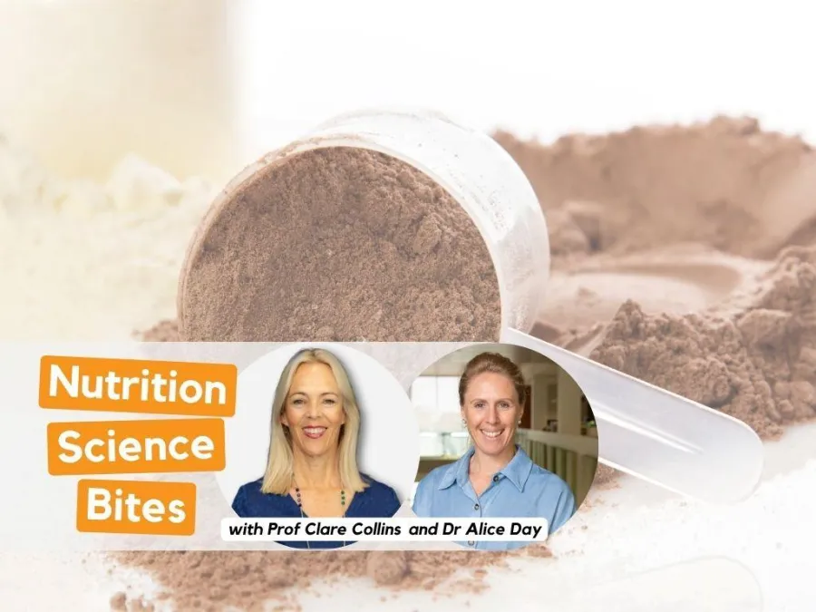 What happens if you eat too much protein? with Dr Alice Day