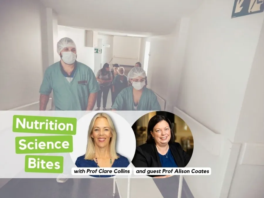 How shift work affects eating, drinking, sleep, health and wellbeing! Practical tips to help shift workers eat better and feel better! ...with Prof Alison Coates