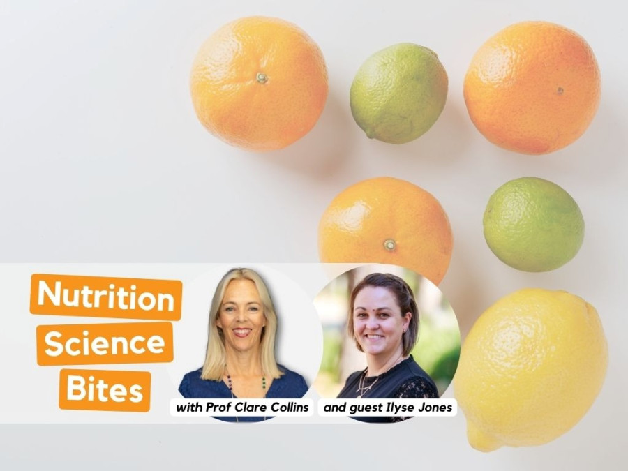 Are you getting enough Vitamin C?- the link to Scurvy, Colds and Allergy ...with Ilyse Jones