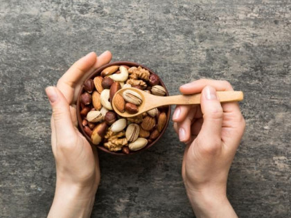 Go Nuts for Heart Health
