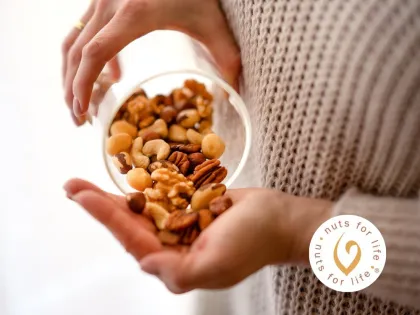 Go Nuts for Heart Health
